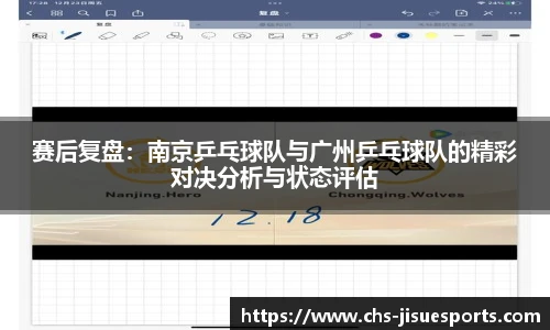 赛后复盘：南京乒乓球队与广州乒乓球队的精彩对决分析与状态评估
